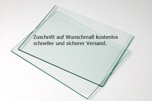 Glas nach maß 8 - glas,