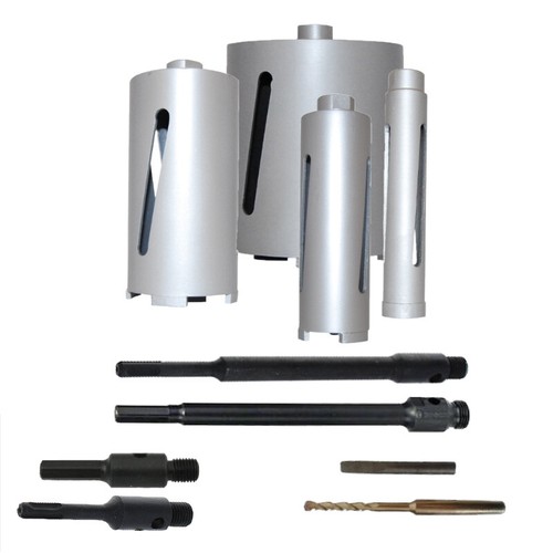 Diamant bohrkrone mit - diamant-bohrkrone,