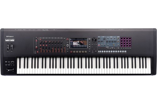 Roland fantom ovp neu - roland,