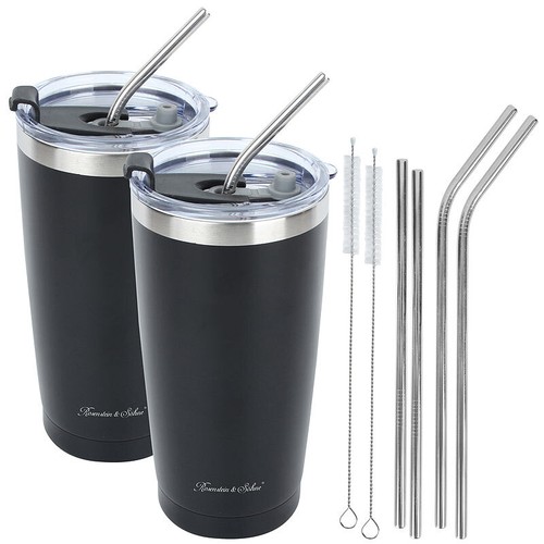 2er set doppelwandige - 2er-set,