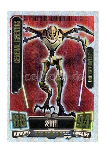 Force attax serie - force,