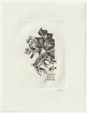 WOJCICH JAKUBOWSKI: Exlibris