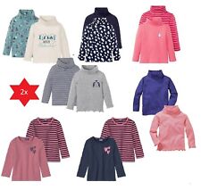 2 Mädchen Baby Pullover