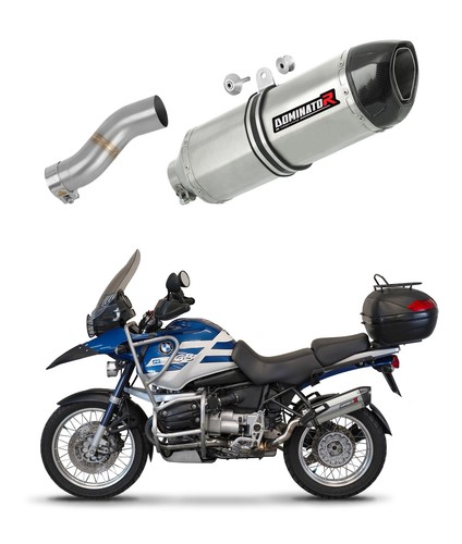 R1150gs auspuff schalldämpfer - r1150gs,