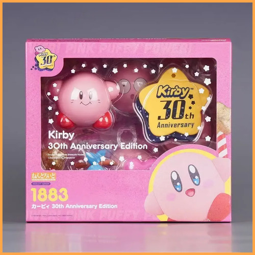 Kirby 1883 anime figur - figur,