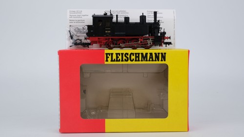 Fleischmann 4098 dampflok - h0,