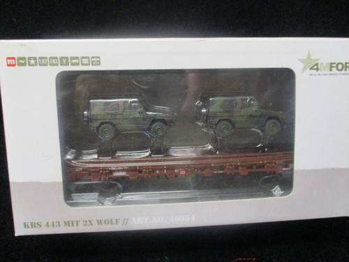 Märklin 4mfor 46954 - ,