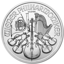 ÖSTERREICH 1 OZ SILBER SILVER