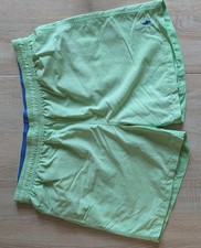 RALPH LAUREN Badeshorts XL Grün SWIMSHORTS Badehose SHORT POLO SPORT gebraucht