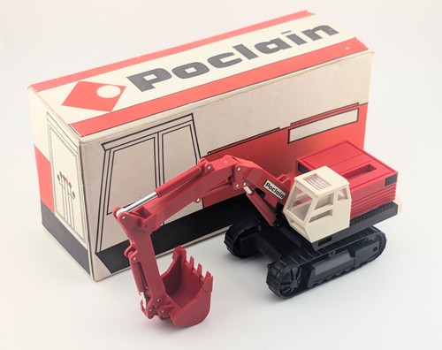 Bourbon poclain bagger - lc,