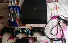 Ps4 Pro 1tb 13 spiele 3