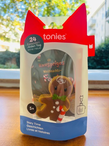Tonie adventskalender 2026 - adventskalender, –