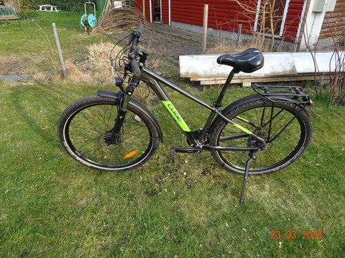 Cube aim allroad 5 - sl, 27,5"