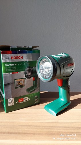 Bosch universal lamp - universal,
