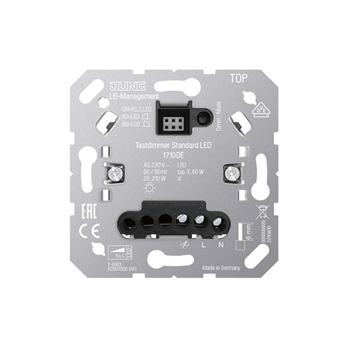 Jung led tastdimmer standard - led-tastdimmer,