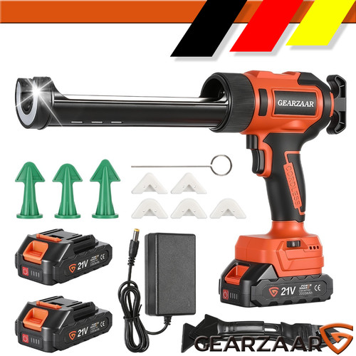 Akku silikonpistole diy - silikonpistole,
