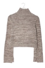 ZARA KNIT Rollkragenpullover