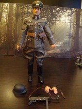 FIGURE TOY, OFFICER WEHRMACHT