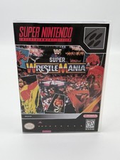WWF Super Wrestlemania Super