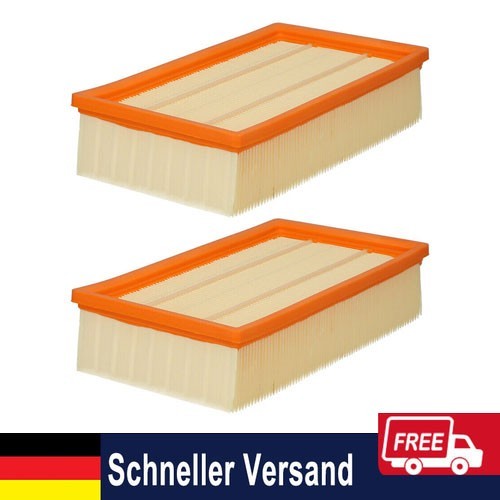 Filter für kärcher - für, nt