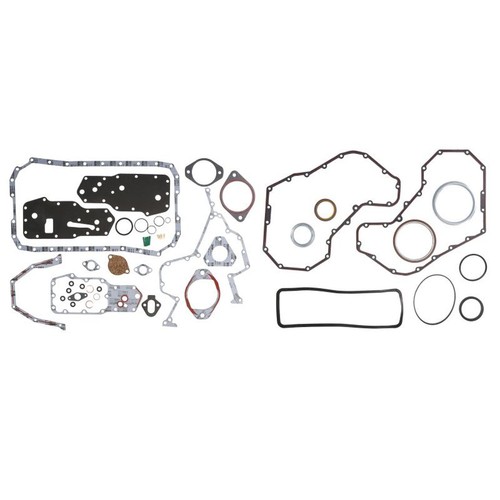 Gasket kit crankcase - gasket,