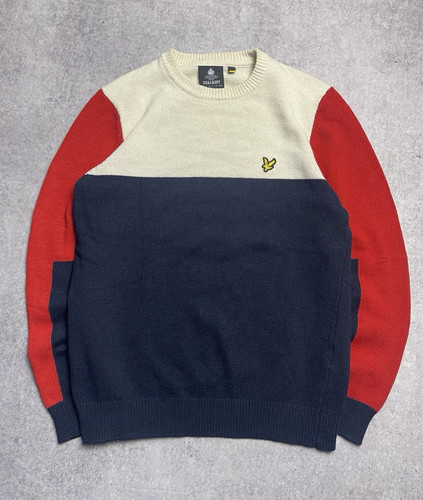 Lyle scott herren pullover - scott,