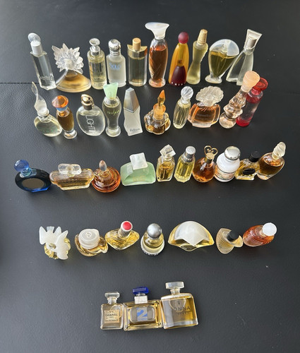 Parfum miniaturen sammlung - miniaturen,