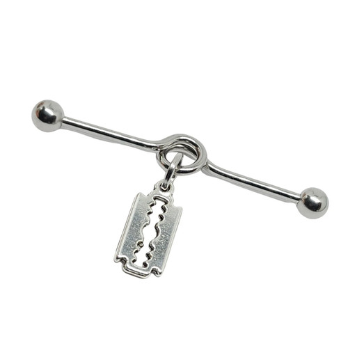 Razor industrial barbell - razor,