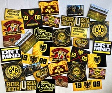 32 Sticker Dortmund Ultra /