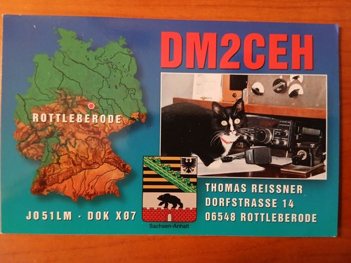 Postkarte 3212 gelaufen