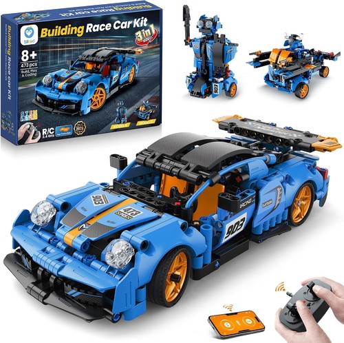 Technic bauset roboter auto - technic,