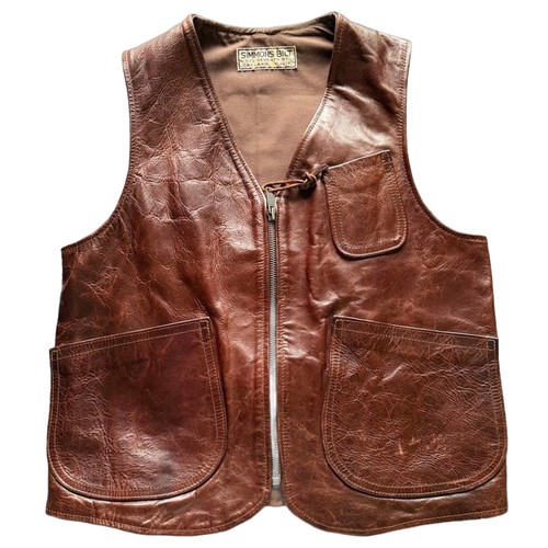 Simmons bilt horsehide - simmons,