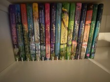 Buchreihe Eulenzauber von Ina