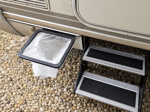 Müllsackhalter für wohnwagen - für,