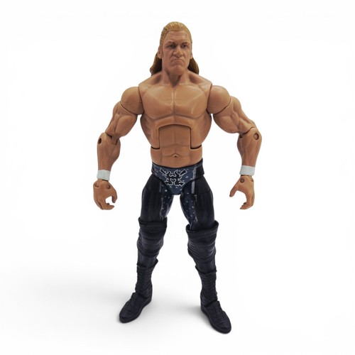 Wwe triple mattel - h, dx