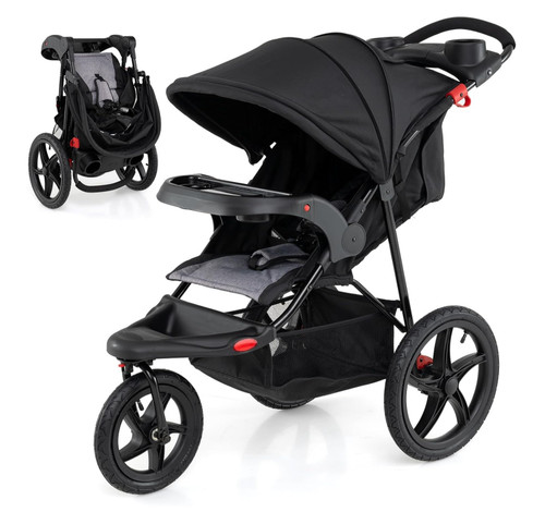 Lifezeal kinderwagen klappbar - lifezeal,
