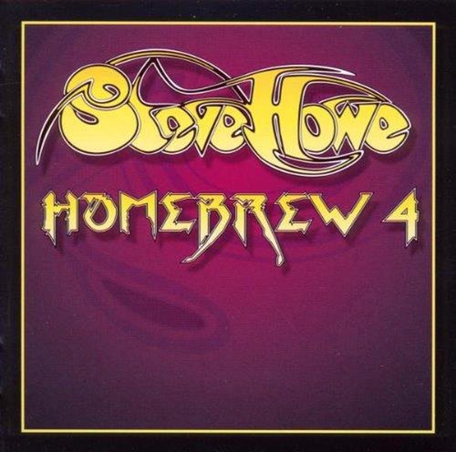 Homebrew steve howe - homebrew,