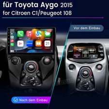 10.1" Android 14 DAB+ Für