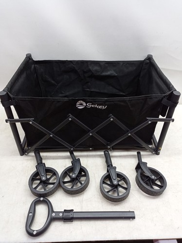 Sekey bollerwagen faltbar - bollerwagen,