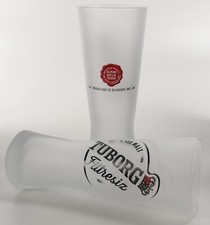 2 x Tuborg Filtresiz 0,5l