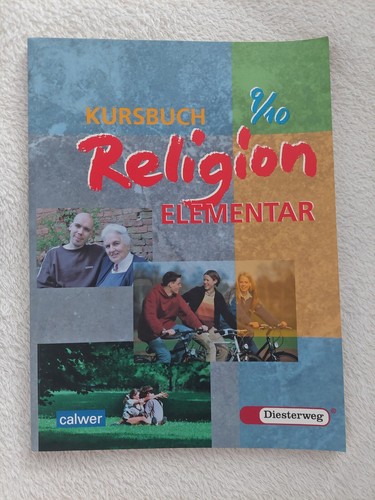 Kursbuch religion elementar - religion,