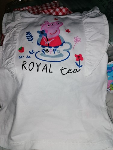 Peppa pig kinder shirt und - kinder,