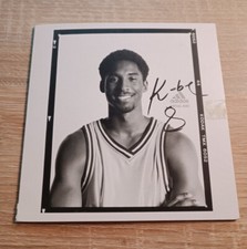 Kobe Bryant Adidas Virtual KOBE 8 Promo CD für Sammler aus 1998, sehr rar