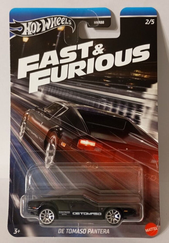 Hot wheels fast furious de - &,