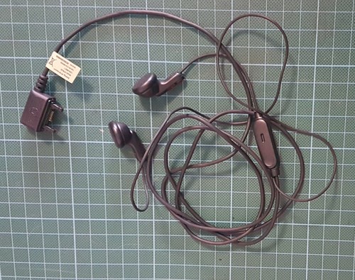 Headset handy sony ericsson - headset,