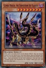 SDCS-DE020 GIZMEK OROCHI, THE