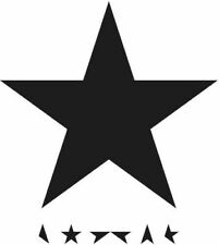 Blackstar  von David Bowie (CD, 2016)