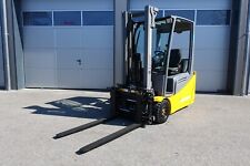 2016 Jungheinrich Stapler 1,6t Duplex Elektrostapler Seitenschieber Bat Test