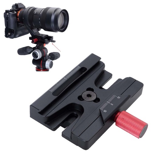 Adapter für arca - für, arca-swiss