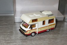 Brekina 33976 VW T3, Camper, Wohnmobil, Karmann,  weiss/elfenbein_ H1853